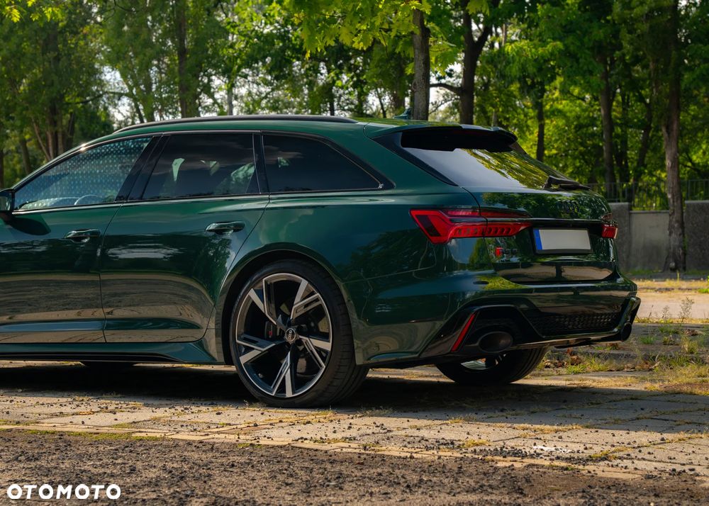 Audi RS6 - 9