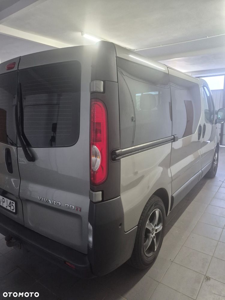 Opel Vivaro L1H1 2.9t - 9