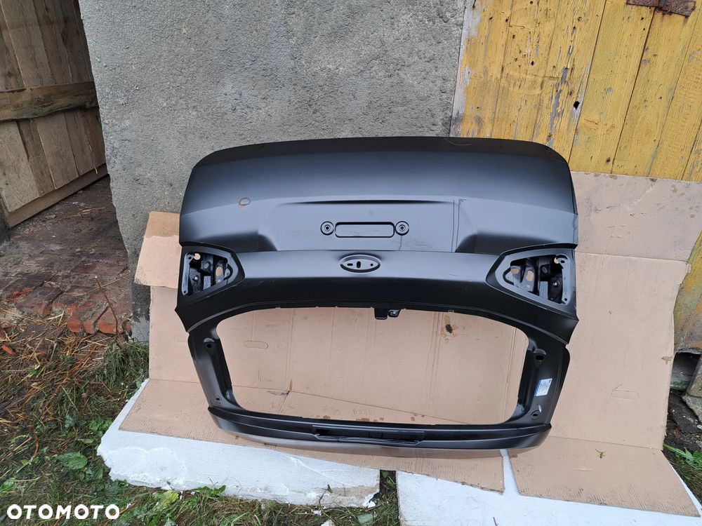 Klapa tył tylna Ford C-Max II MK-2 Lift F1CB-R40404-AB 2060641 PF1CB-R40410-AC klapa pokrywa bagażnika Ford C-Max MK-2 II Lift 2014 2015 2016 2017 2018 2019 - 10