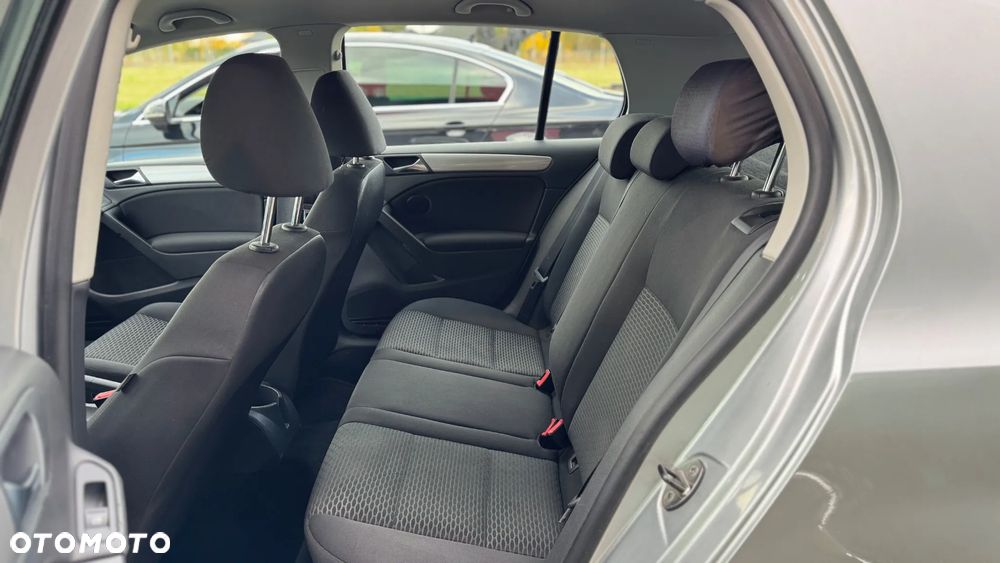 Volkswagen Golf VI 1.4 Comfortline - 16