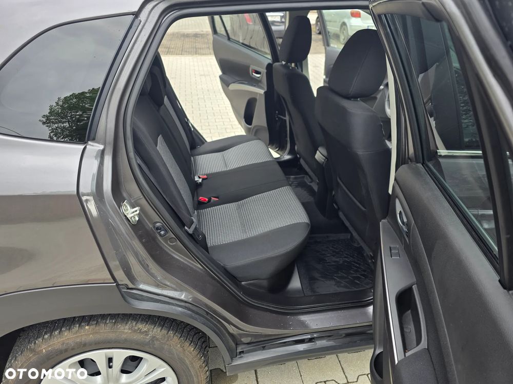 Suzuki S-Cross - 25