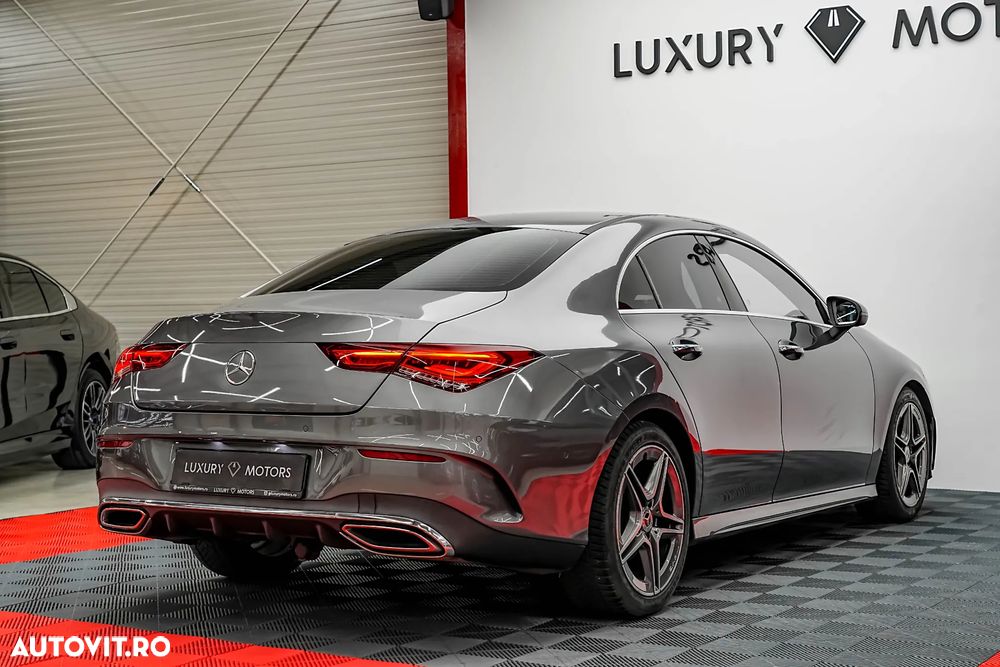 Mercedes-Benz CLA 180 7G-DCT AMG Line - 15