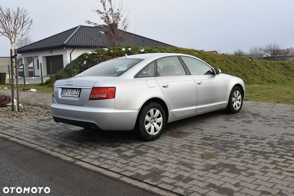 Audi A6 Limousine - 6