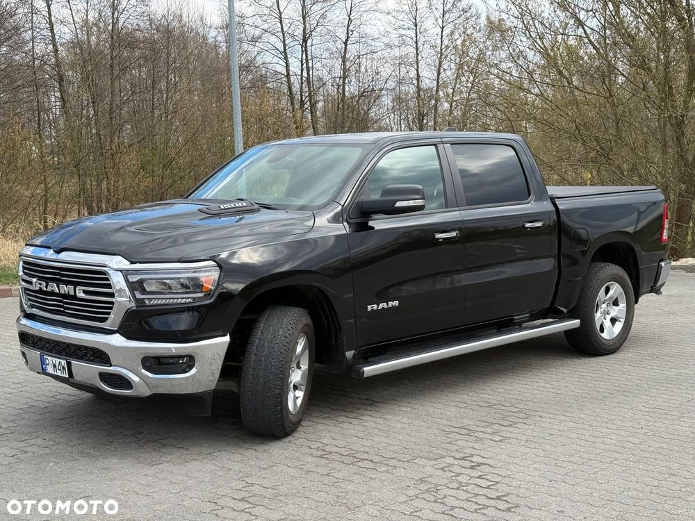 RAM 1500 5.7 Crew Cab Bighorn - 3