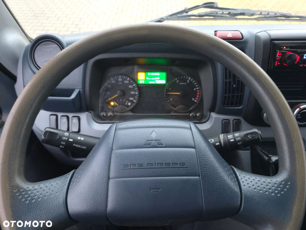 Mitsubishi Fuso Canter - 21