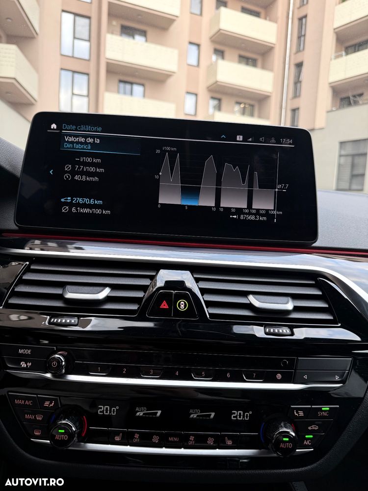 BMW Seria 5 530e AT PHEV - 19