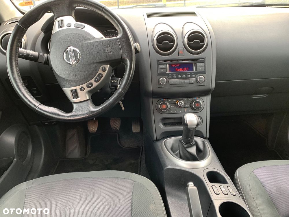 Nissan Qashqai - 13
