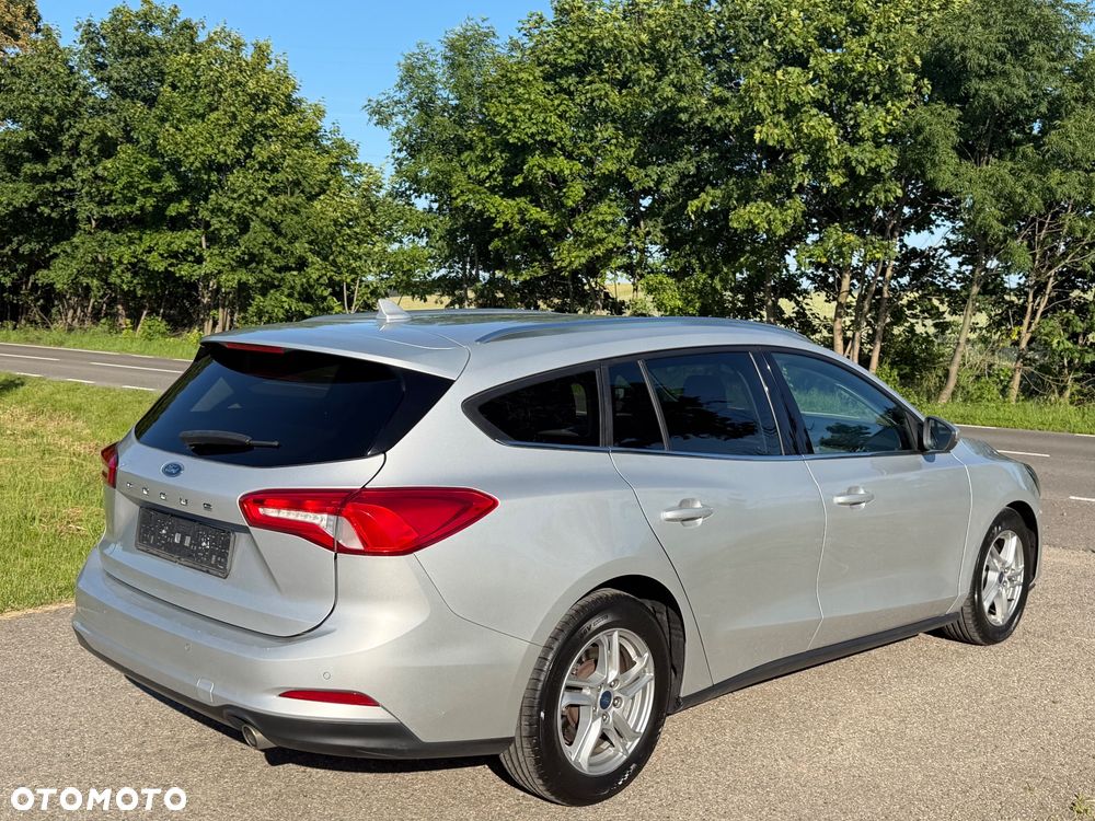Ford Focus 1.5 TDCi DPF Start-Stopp-System Trend - 9