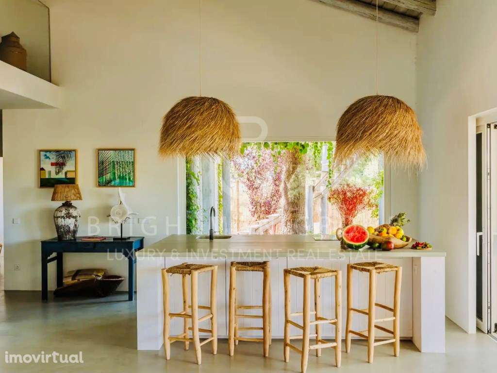 Moradia T5 na zona Comporta - Grande imagem: 4/25