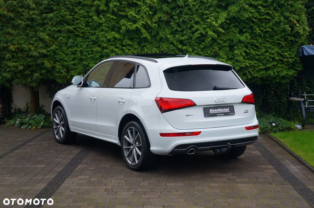 Audi Q5 2.0 TDI Quattro Sport S tronic - 20