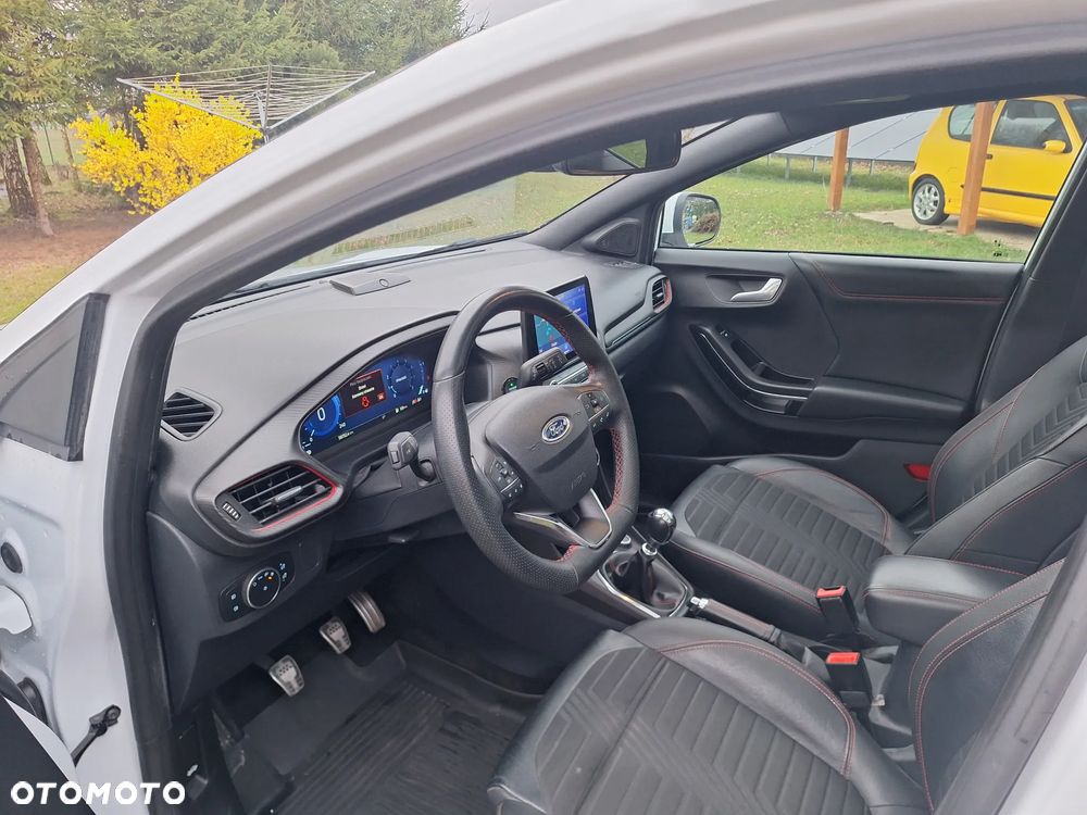 Ford Puma 1.0 EcoBoost Hybrid ST-LINE X DESIGN - 12