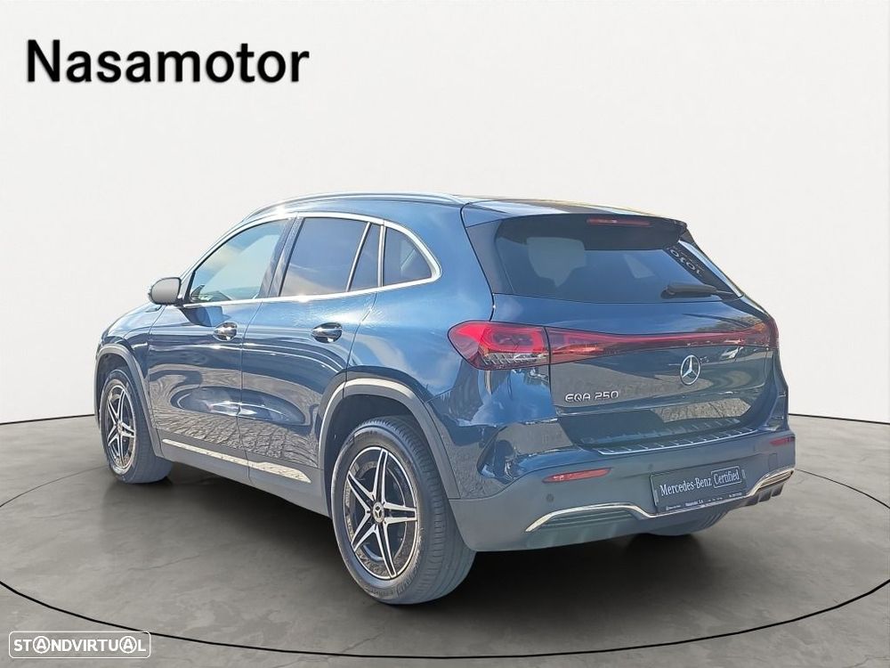 Mercedes-Benz EQA 250 AMG Line - 2