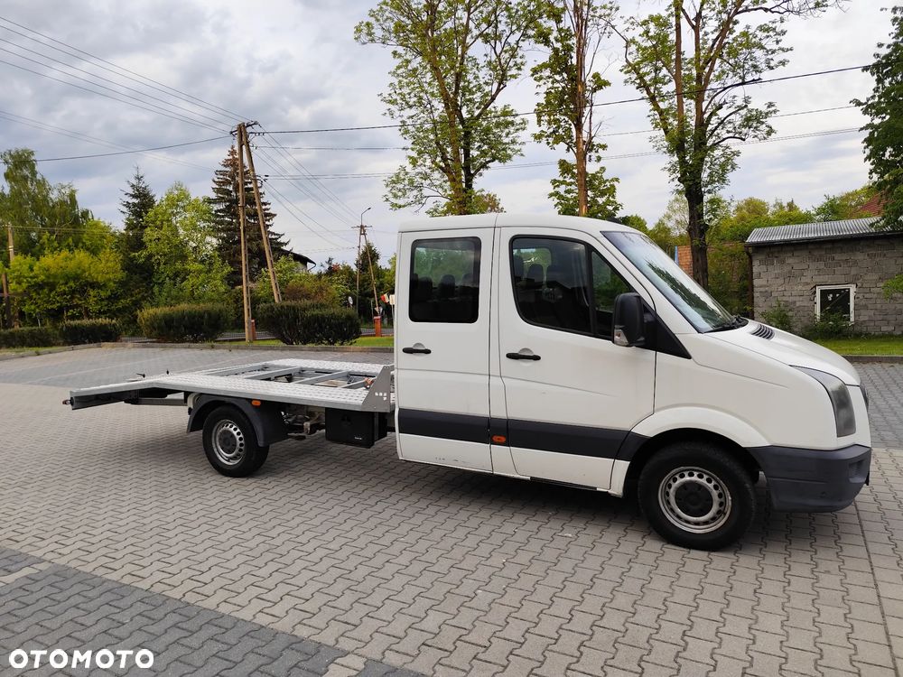 Volkswagen Crafter - 4