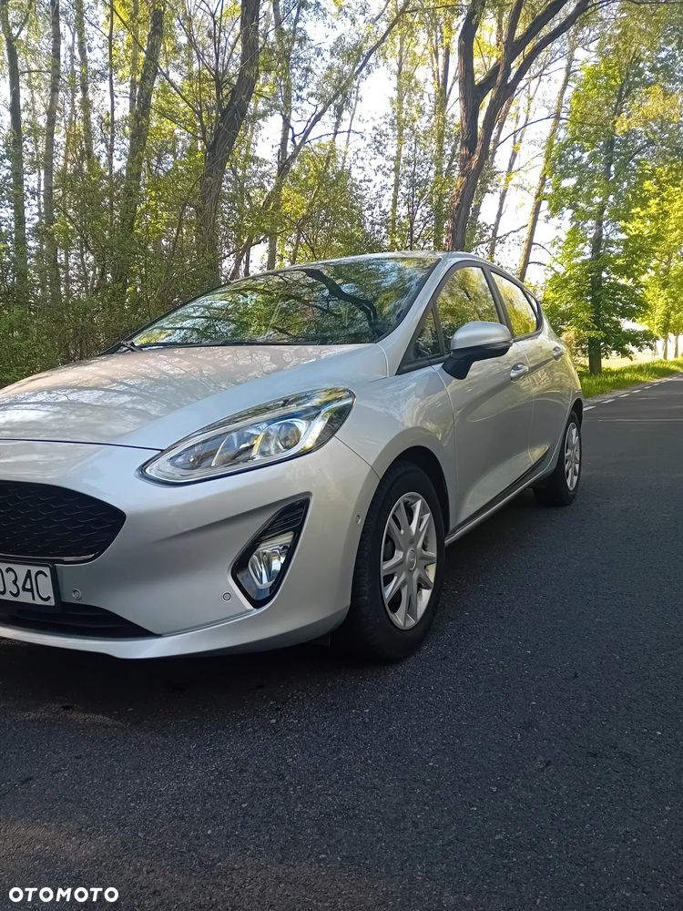 Ford Fiesta 1.1 SYNC Edition - 1