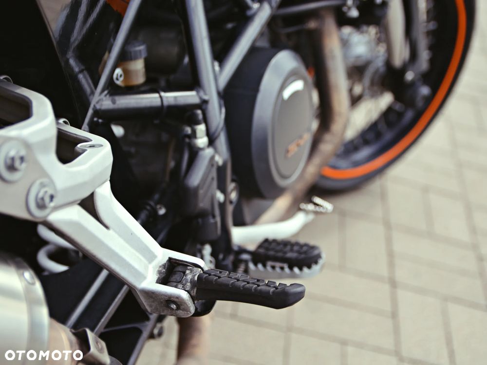 KTM SMC 690 - 5