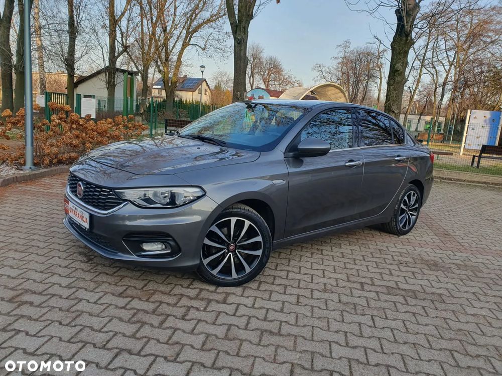 Fiat Tipo 1.4 16V Lounge - 32