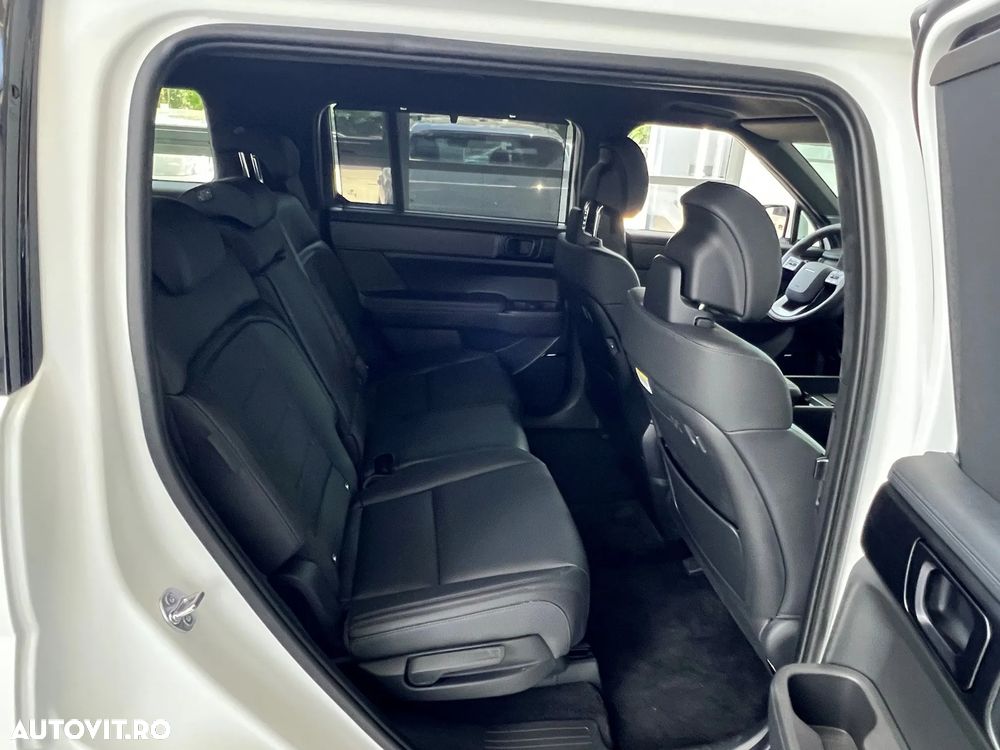 Hyundai Santa Fe 1.6 l 252 CP 4WD 6AT PHEV Calligraphy - 10