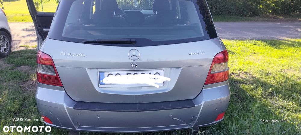 Mercedes-Benz GLK - 6