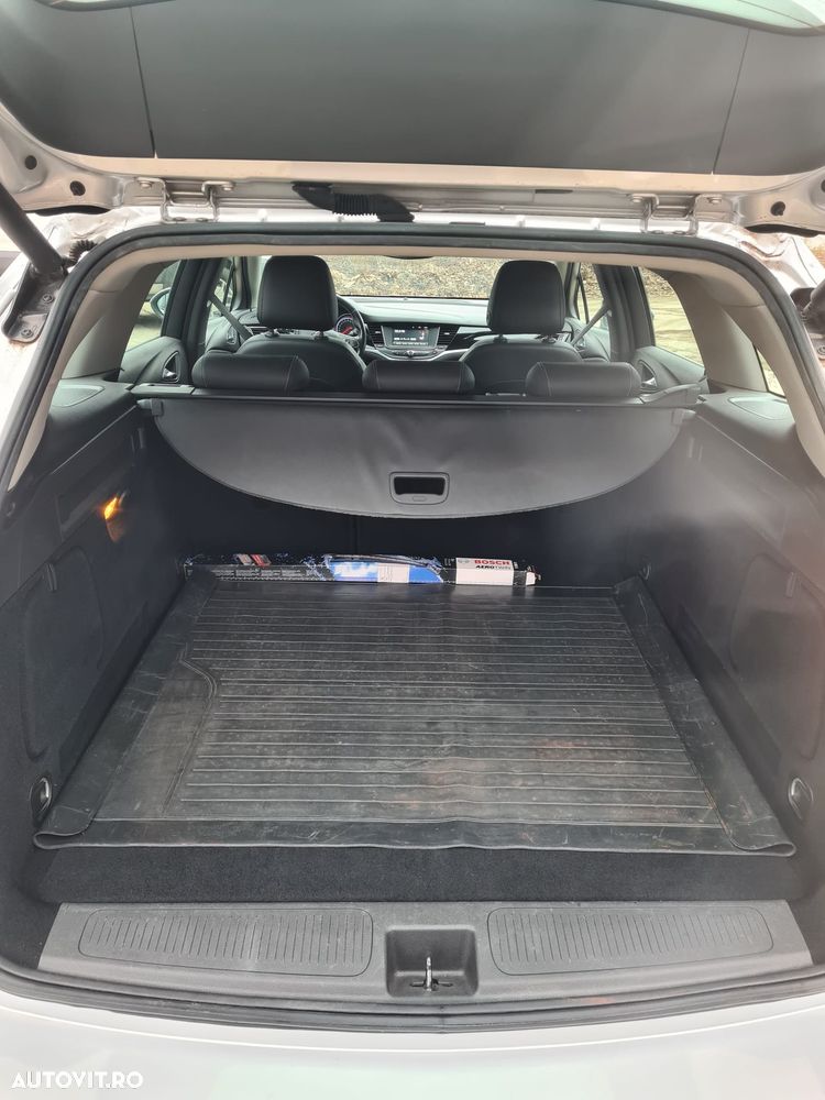 Opel Astra Sport Tourer Turbo 1.4 ECOTEC Dynamic - 20