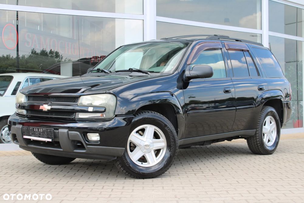 Chevrolet Trailblazer 4.2 LS - 11