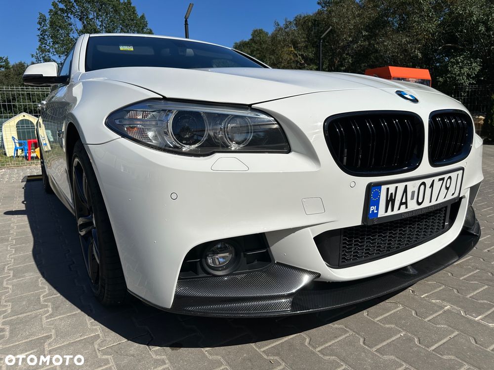 BMW Seria 5 520d xDrive - 6