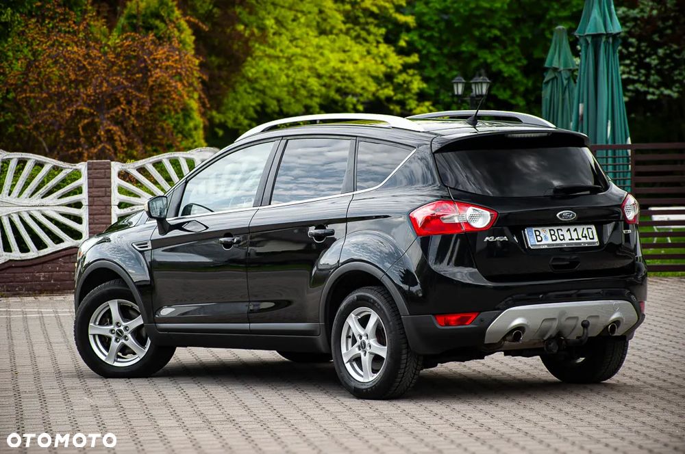 Ford Kuga 2.0 TDCi 4x4 Titanium - 21