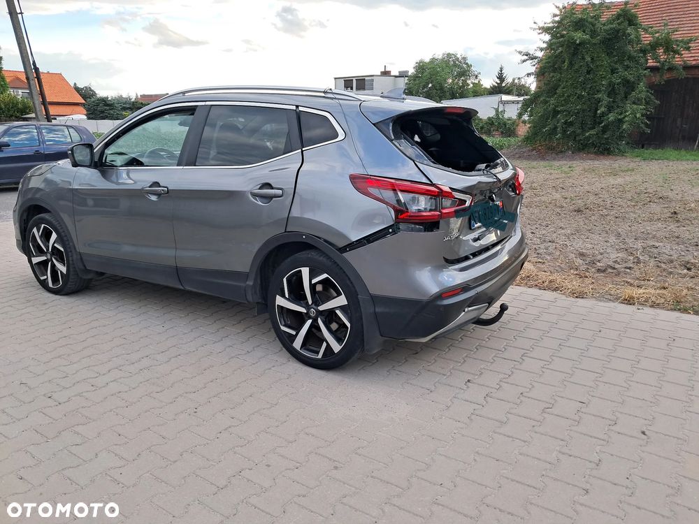 Nissan Qashqai 1.6 dCi Xtronic 360 - 7