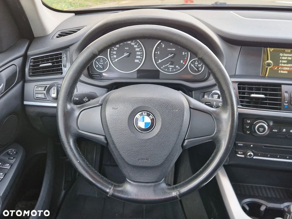 BMW X3 - 16
