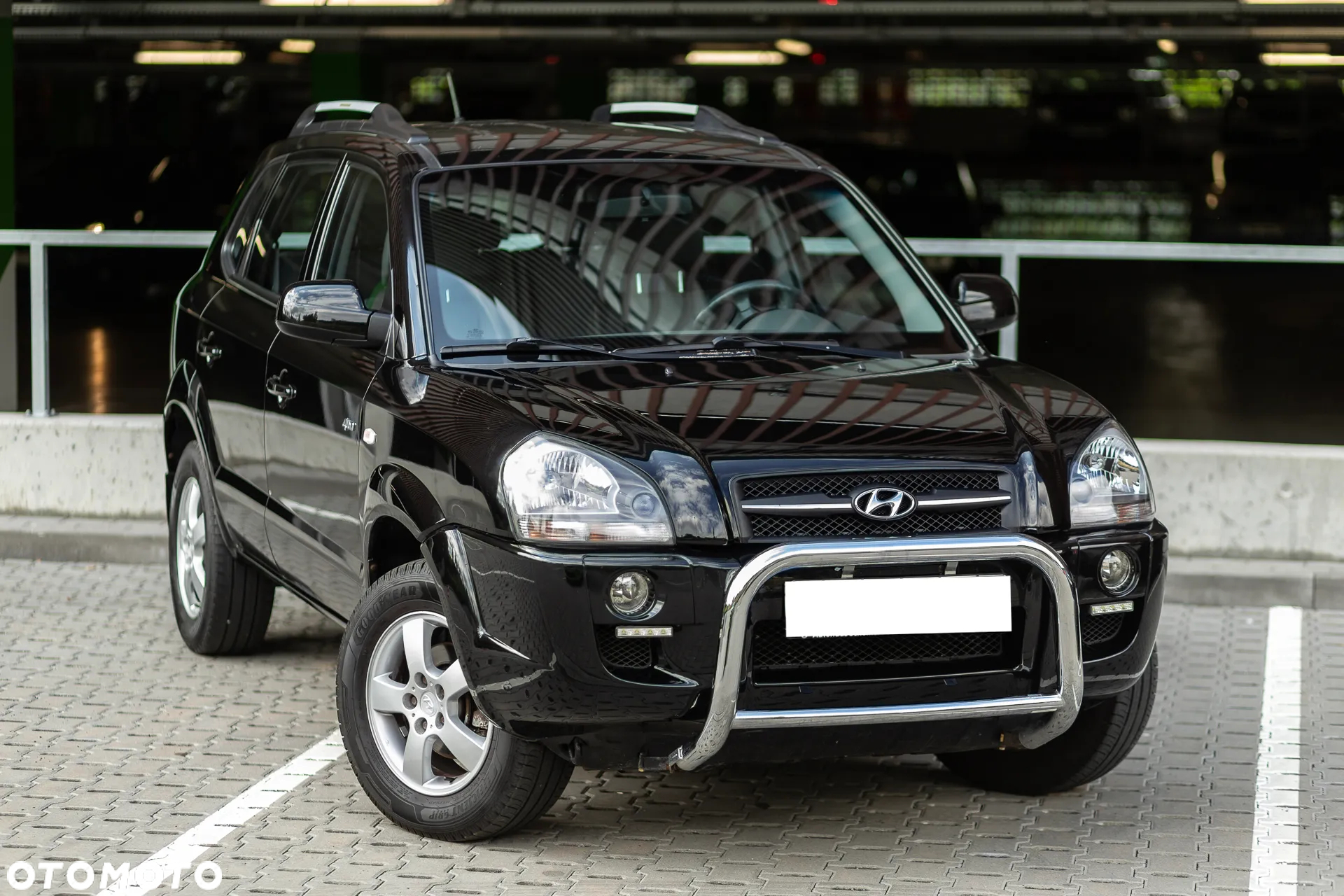 Hyundai Tucson - 8