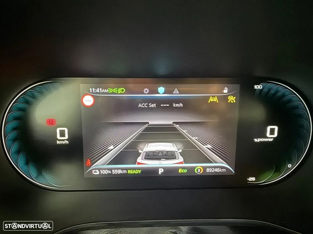 MG MG5 5 Maximal Luxury - 7