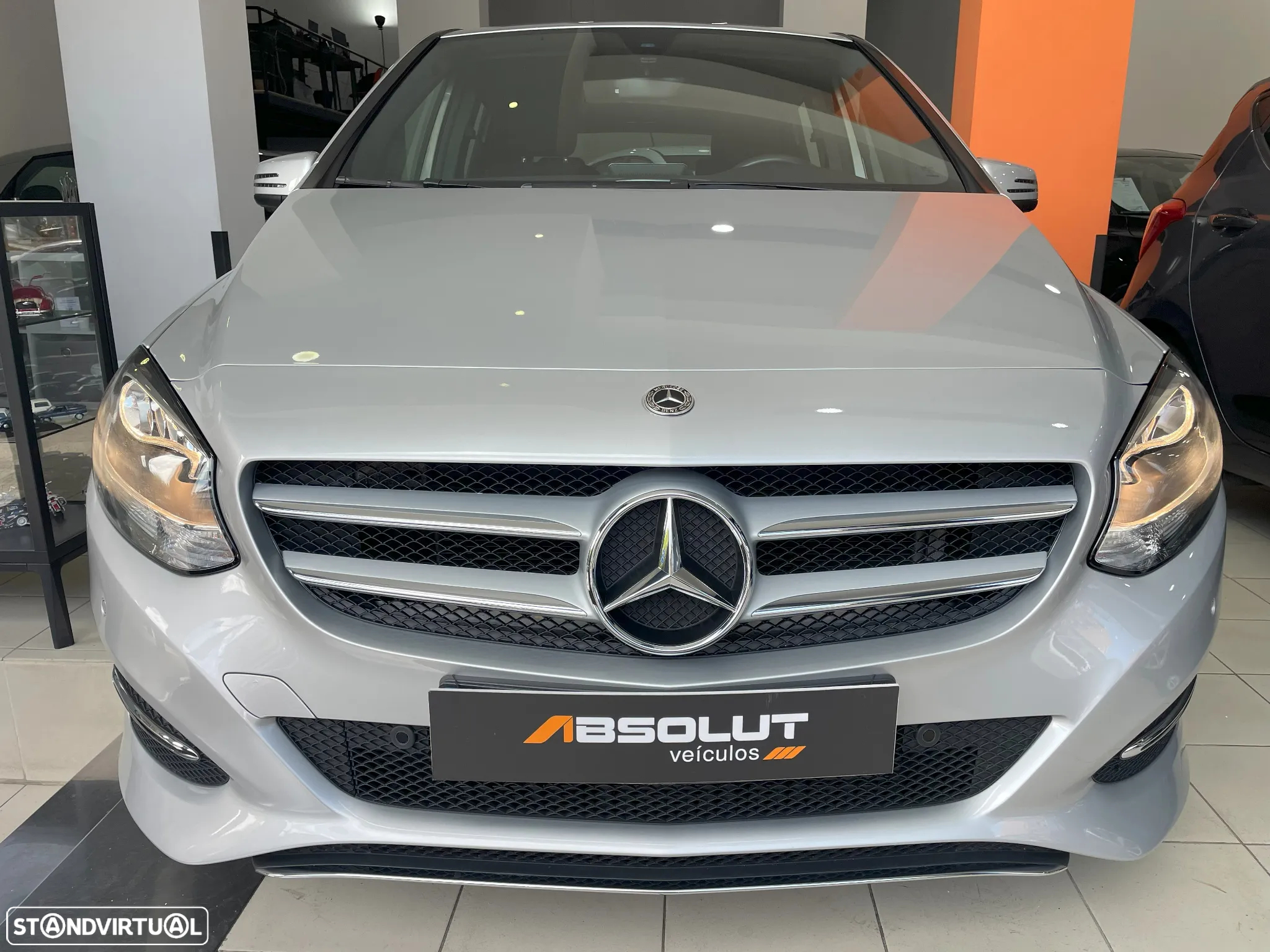 Mercedes-Benz B 180 CDi Style - 2