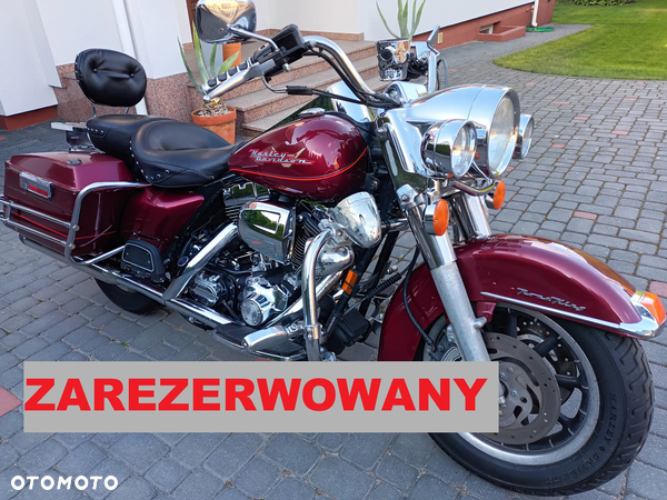 Harley-Davidson Touring Road King