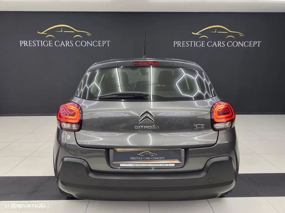 Citroën C3 1.2 PureTech Feel - 5