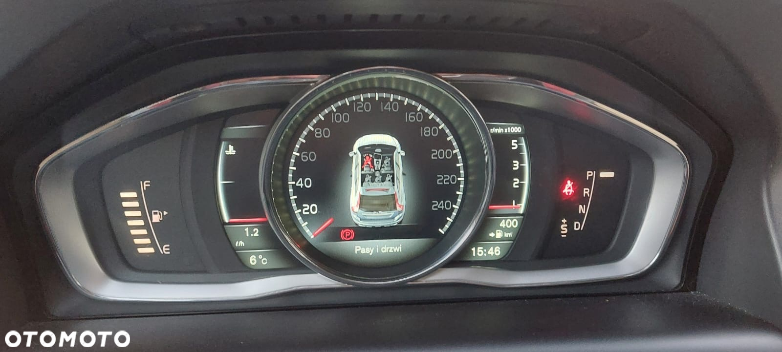 Volvo XC 60 D5 AWD Summum - 14