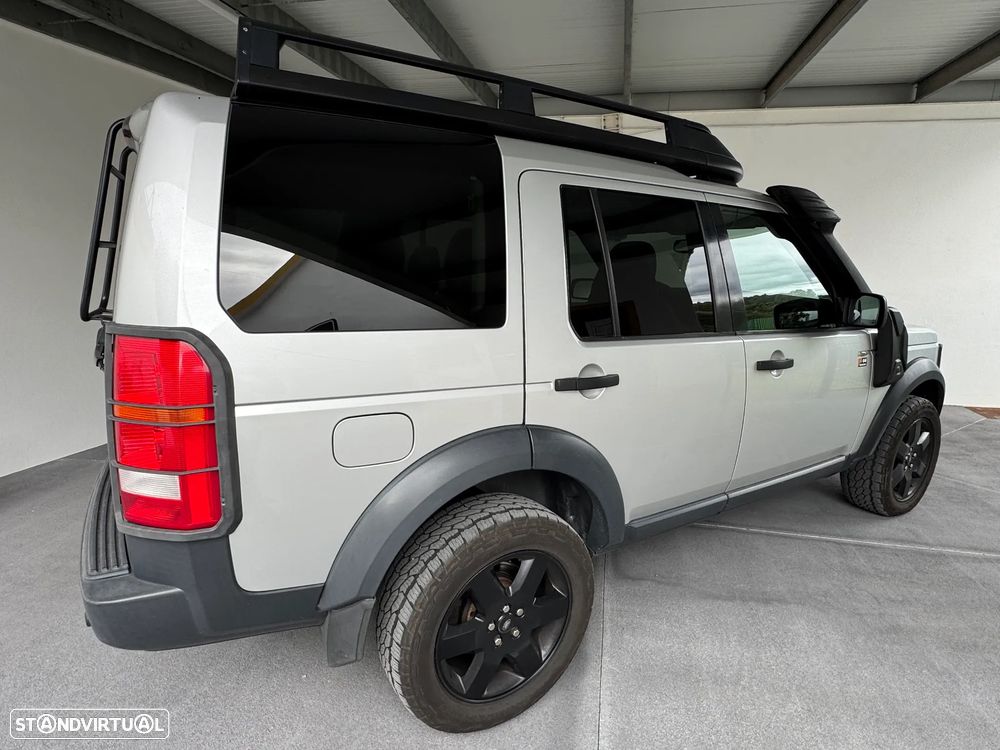 Land Rover Discovery 3 2.7 TD V6 HSE Auto. - 11