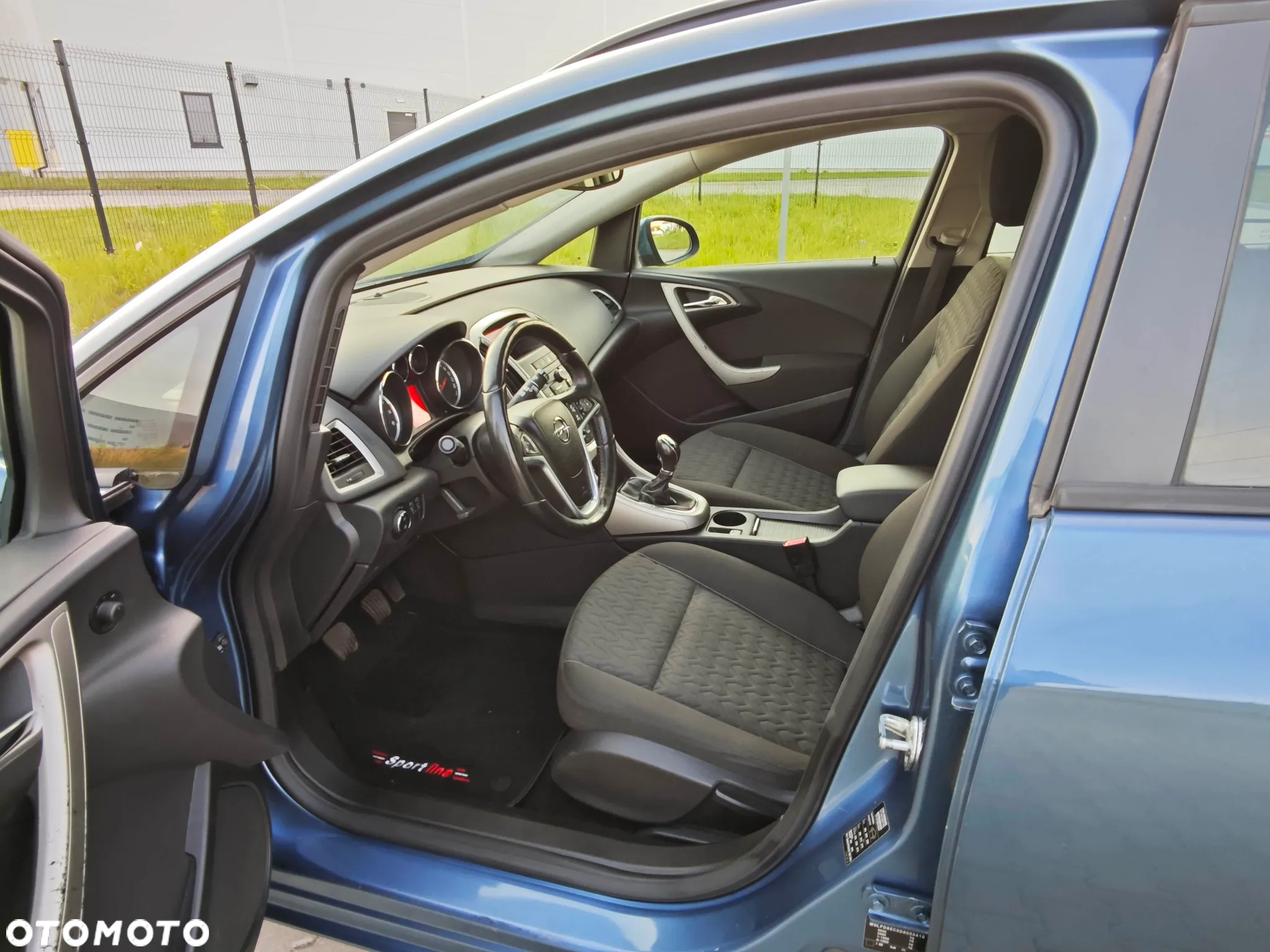 Opel Astra 1.4 Turbo Active - 15