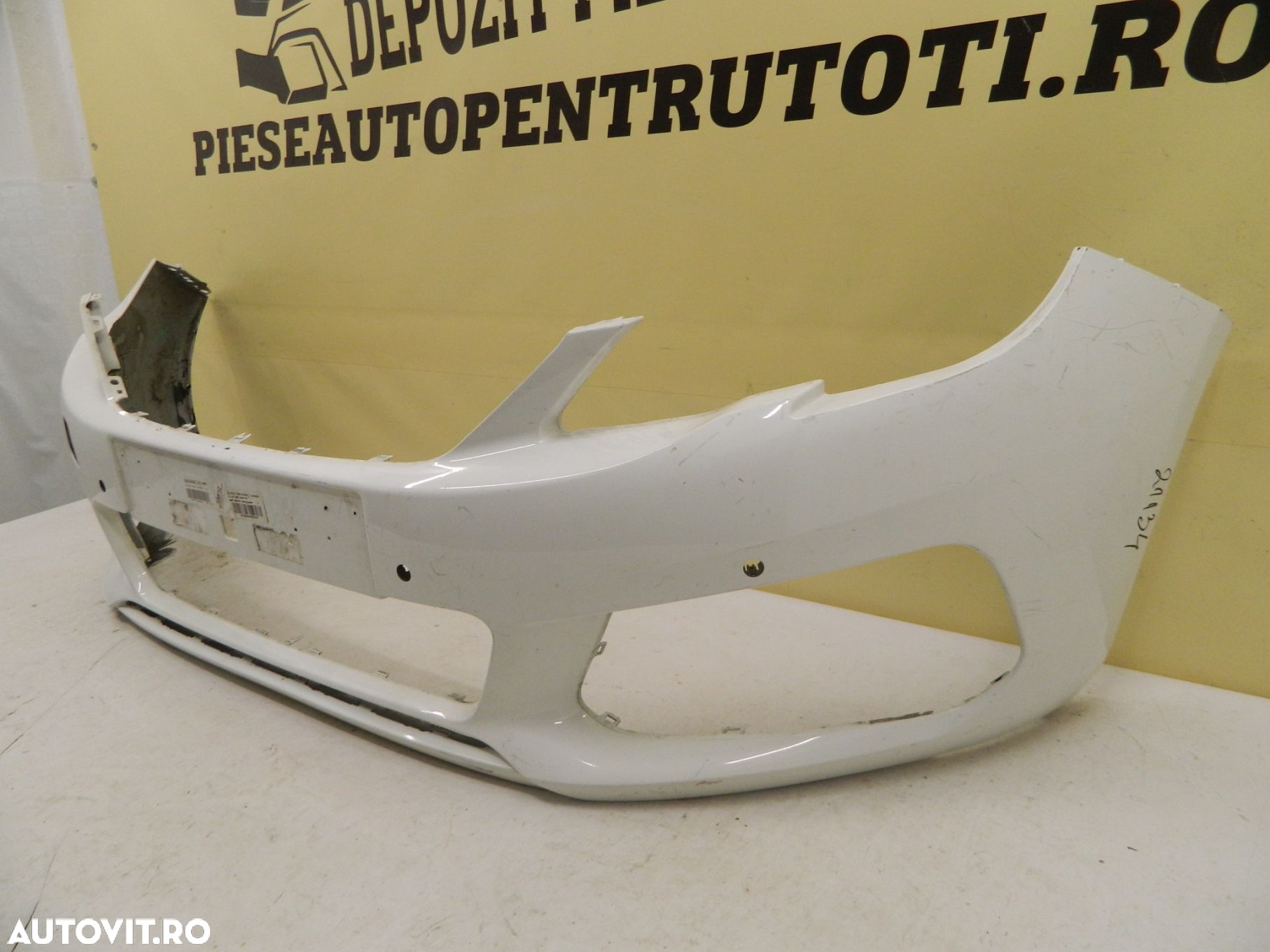 Bara fata Peugeot 308 facelift, 2018, 2019, 2020, 2021, cod origine AA38247568. - 4