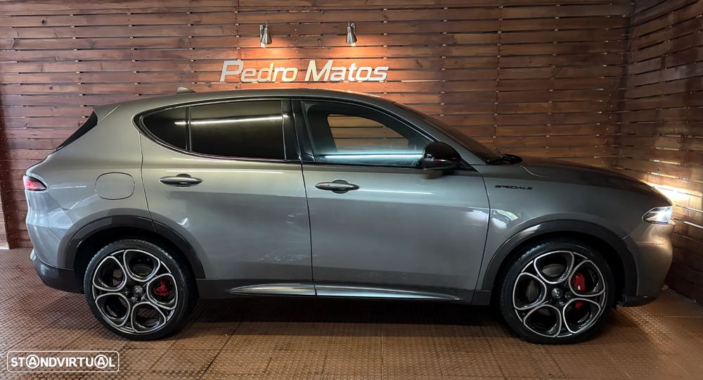 Alfa Romeo Tonale 1.5 Hybrid Edizione Speciale - 4