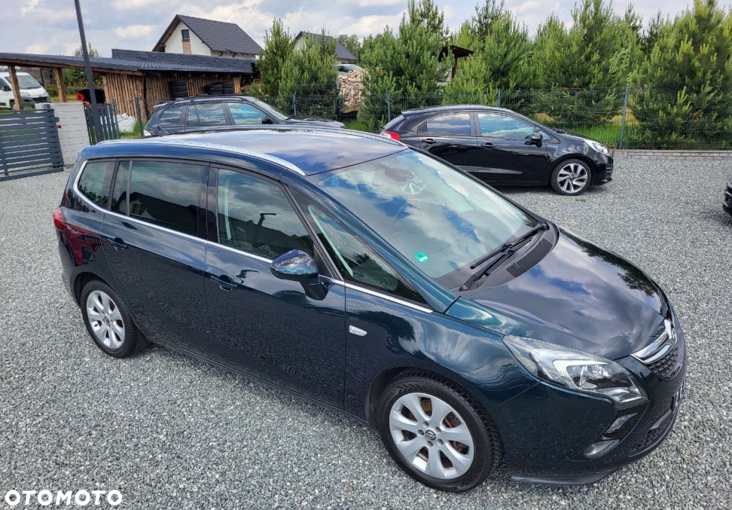 Opel Zafira - 28