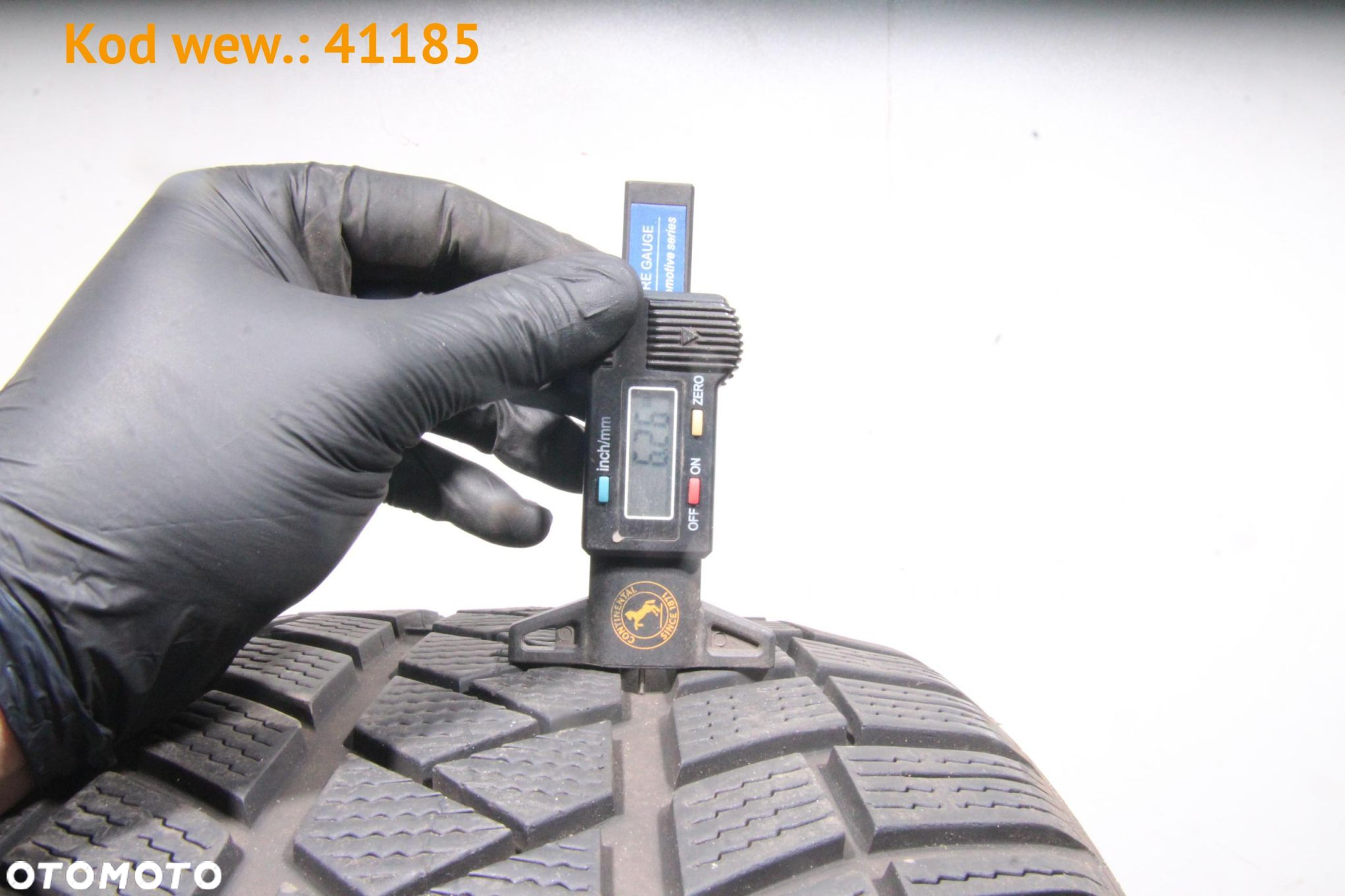 Vrederstein Wintrac Pro - 235/40 R19 - 2