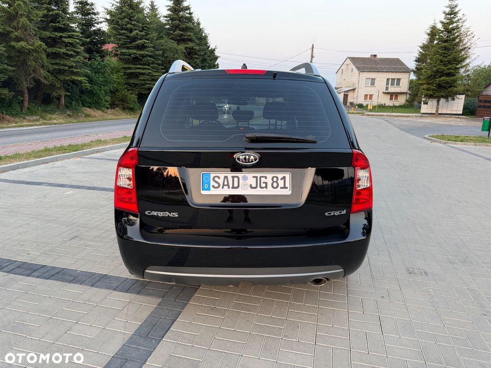 Kia Carens 1.6 CRDi Vision - 20
