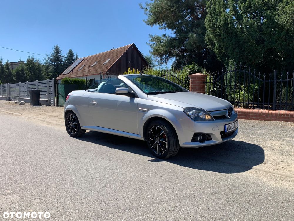 Opel Tigra 1.4 Edition - 17