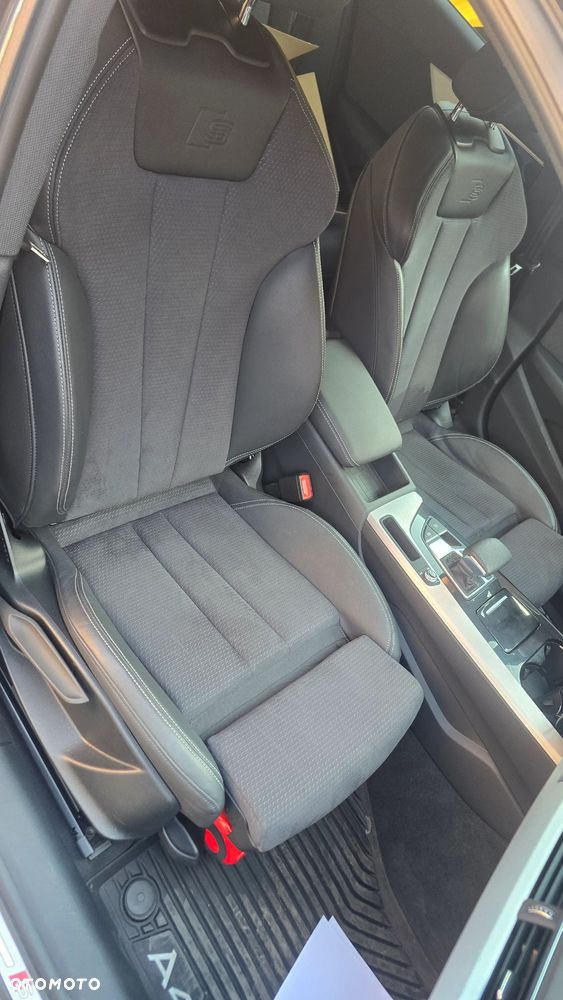 Audi A4 Avant 40 TFSI mHEV Quattro S Line S tronic - 15