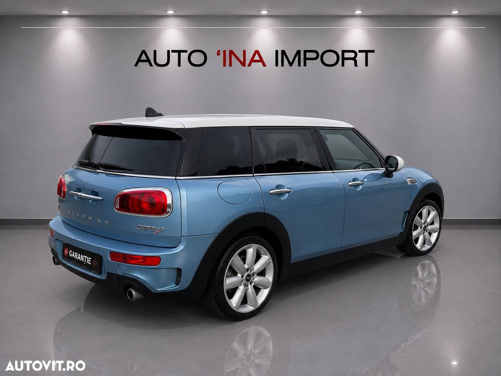 Mini Clubman Cooper SD ALL4 AT - 3