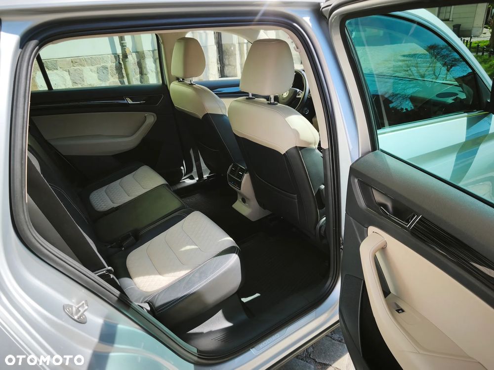 Skoda Kodiaq 1.4 TSI ACT 4x2 Style DSG - 12