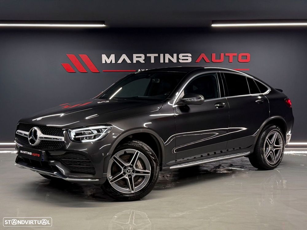 Mercedes-Benz GLC 300 - 2