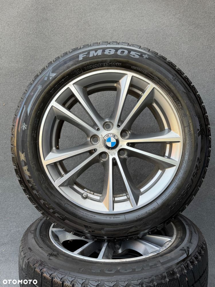 Koła  zimowe 5x112 FIREMAX 225/55/ 17 R17 Radom 4 sztuki zima gwarancja rozruchowa - 2