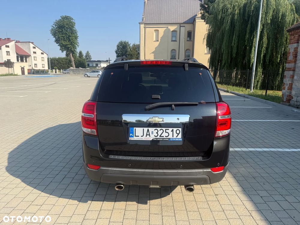 Chevrolet Captiva 2.4 2WD 7 Sitzer LS - 4