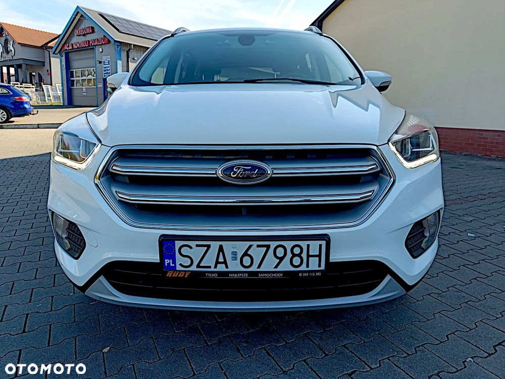 Ford Kuga 2017 photo 3