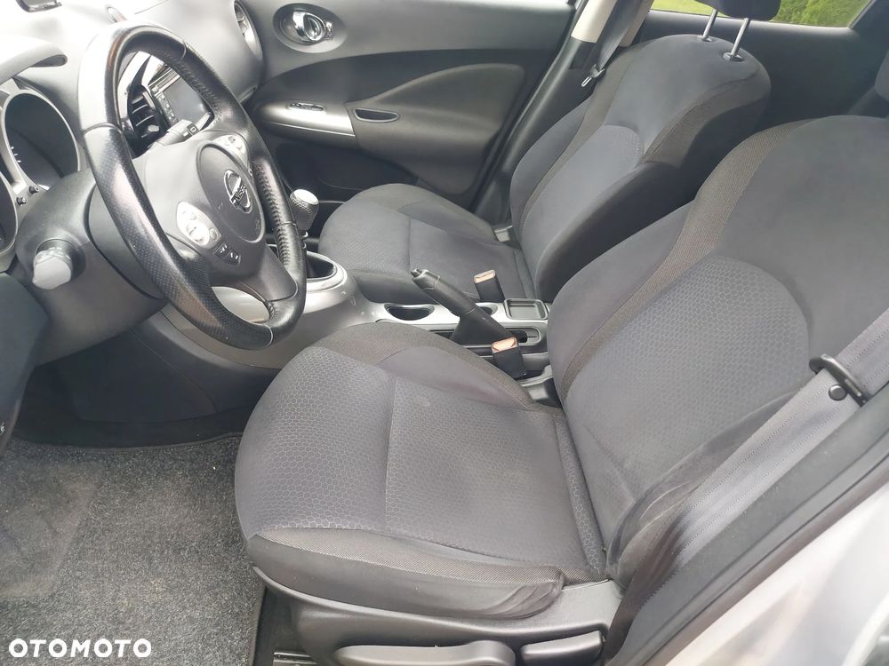 Nissan Juke 1.5 dCi Acenta S&S - 17
